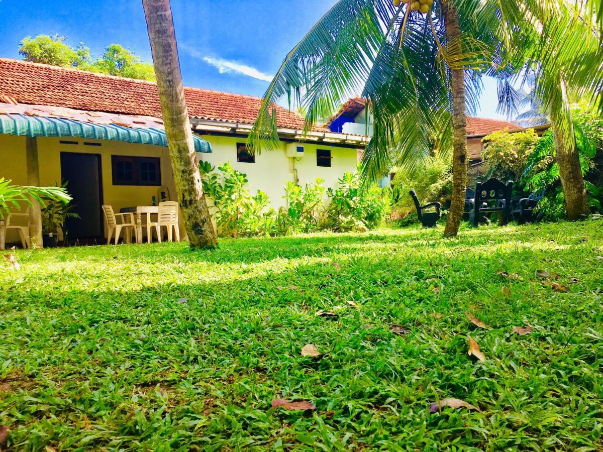 The Lagon House Dikwella Exterior foto